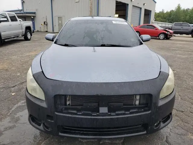 2010 NISSAN MAXIMA S  