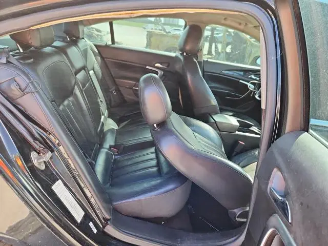 2013 BUICK REGAL PREMIUM  