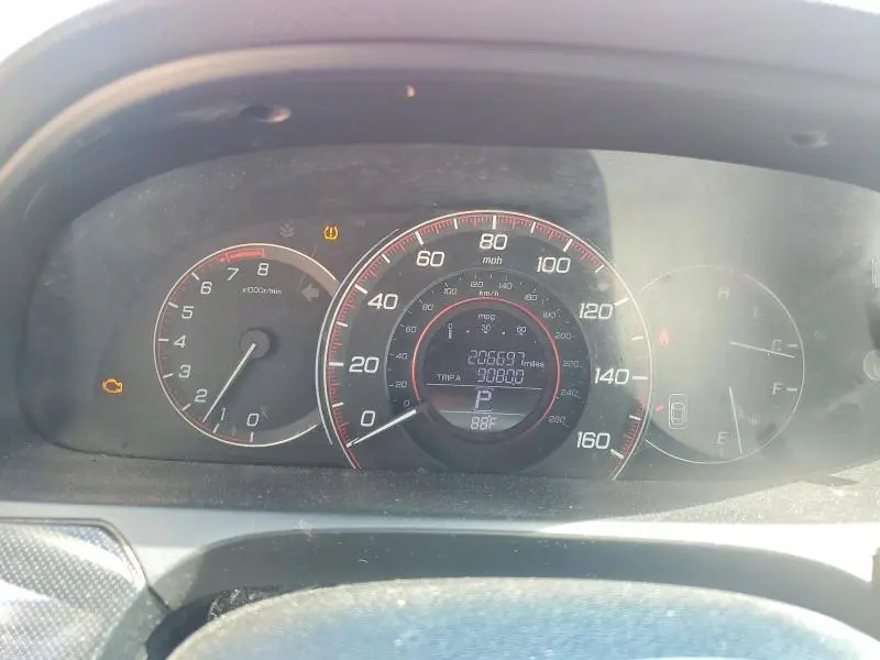 2013 HONDA ACCORD EX  