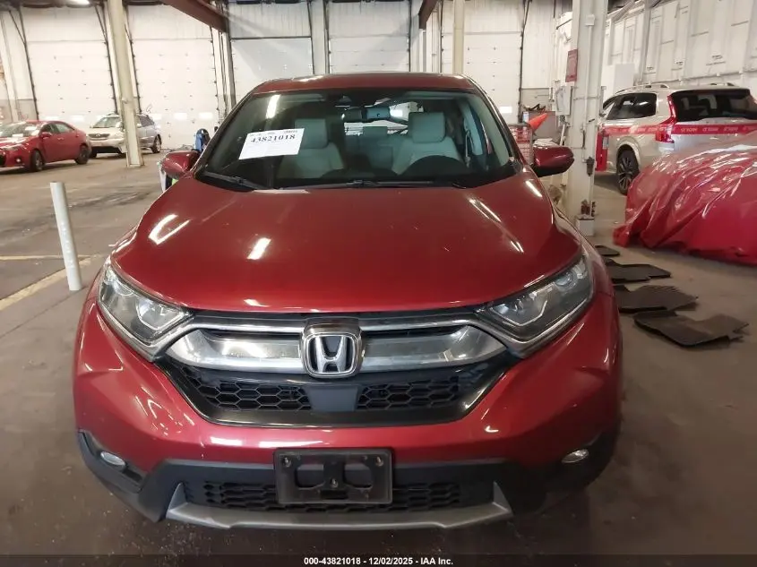 2017 HONDA CR-V EX-L/EX-L NAVI