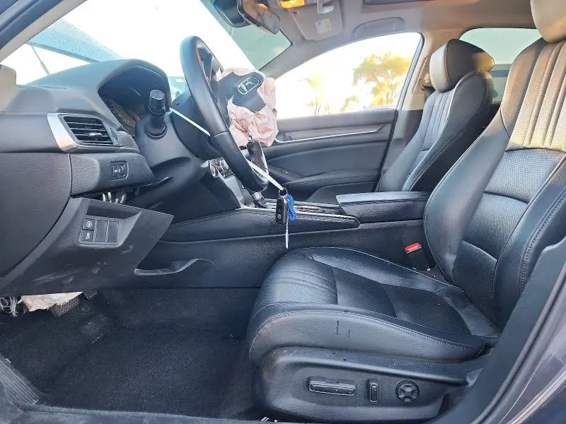 2018 HONDA ACCORD EXL  