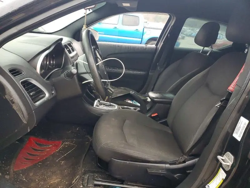 2012 DODGE AVENGER SE  