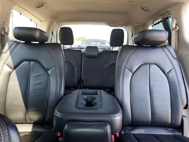 2017 CHRYSLER PACIFICA TOURING L  