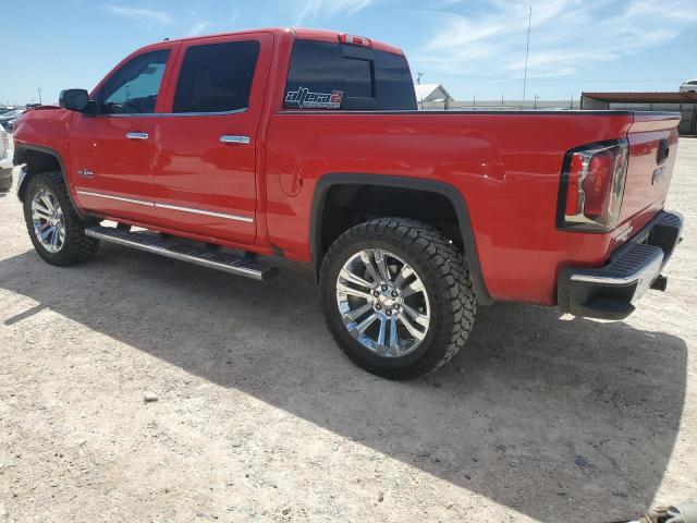 2017 GMC SIERRA C1500 SLT