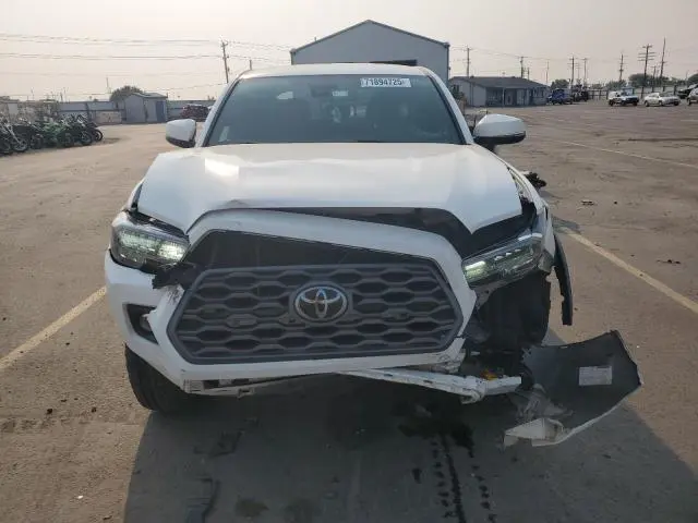2022 TOYOTA TACOMA   