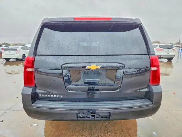 2019 CHEVROLET SUBURBAN K1500 LT  