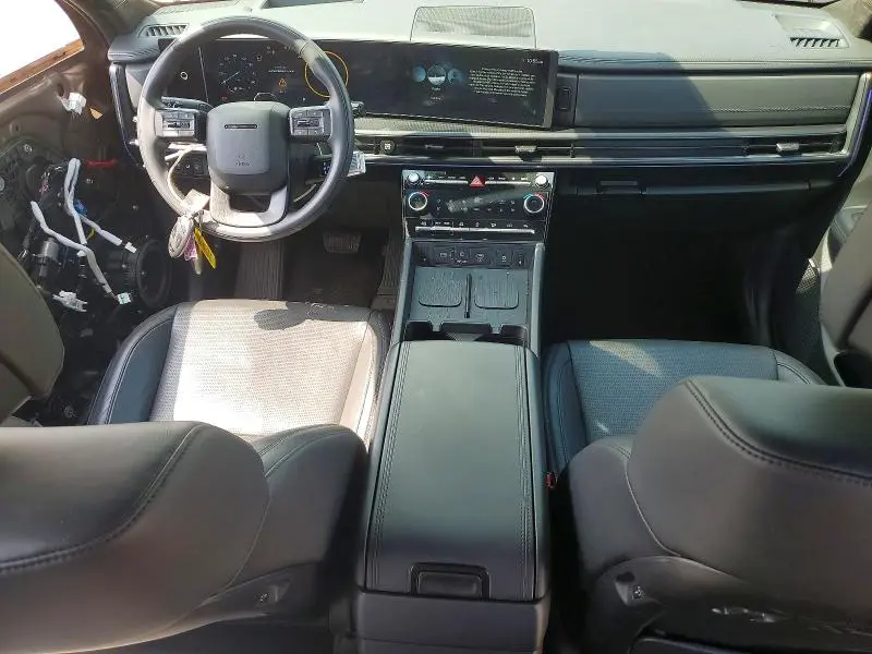 2024 HYUNDAI SANTA FE   