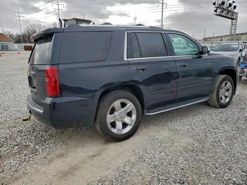 2019 CHEVROLET TAHOE K1500 PREMIER  
