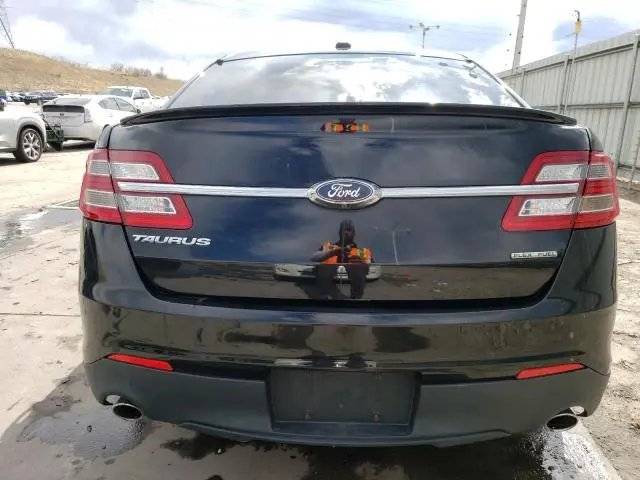 2016 FORD TAURUS SE
