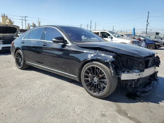 2018 MERCEDES-BENZ S 450  
