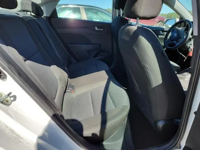 2022 HYUNDAI ACCENT SE  