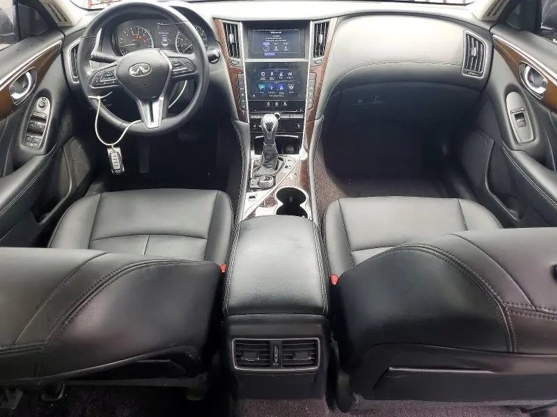 2019 INFINITI Q50 3.0T LUXE  
