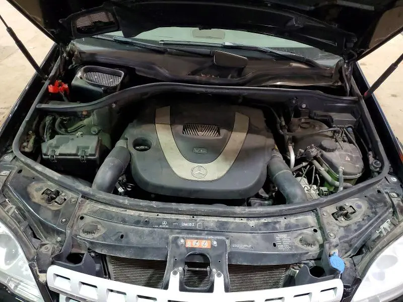 2010 MERCEDES-BENZ ML 350 4MATIC  