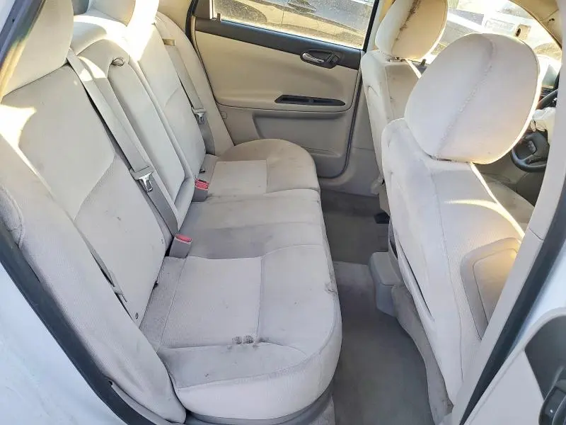 2012 CHEVROLET IMPALA LT  