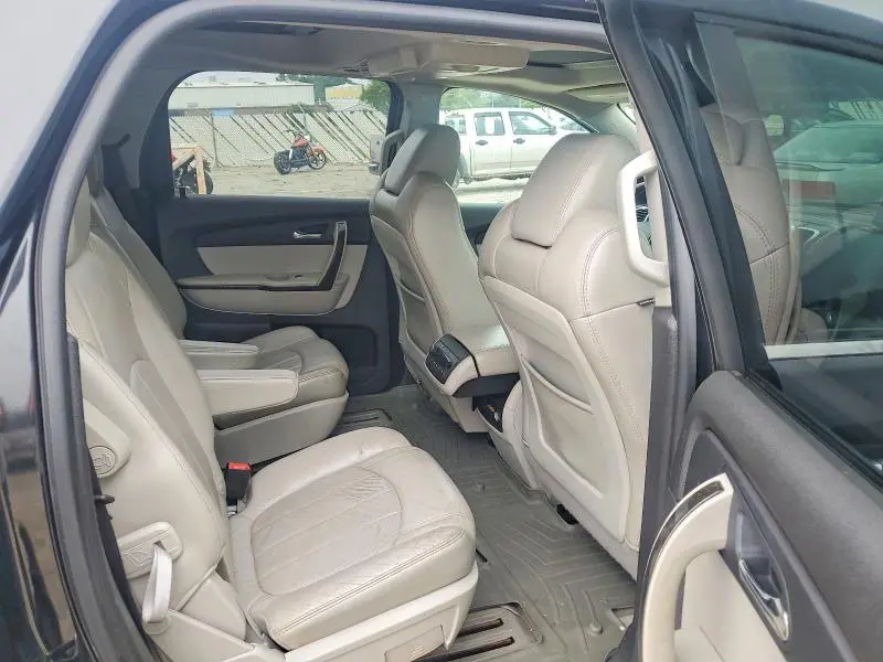 2011 GMC ACADIA DENALI  