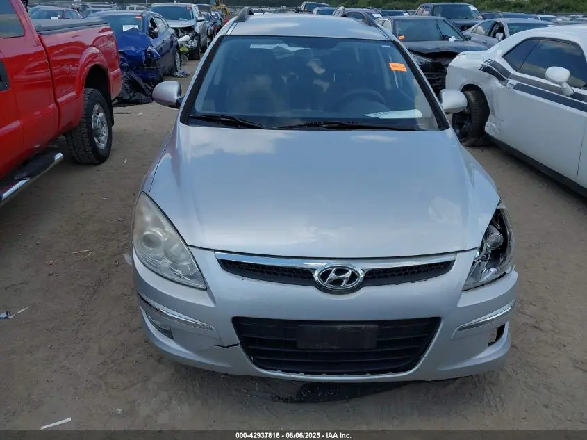 2010 HYUNDAI ELANTRA TOURING GLS