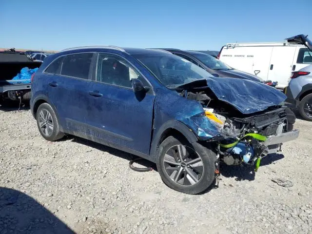 2022 KIA NIRO LXS  