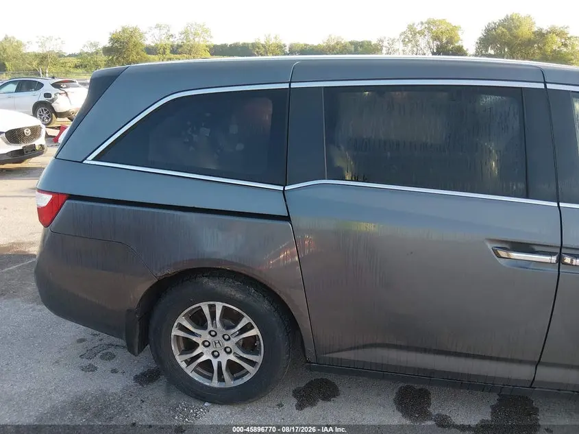2011 HONDA ODYSSEY EX-L