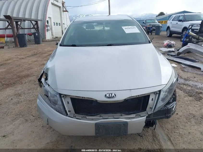 2014 KIA OPTIMA EX