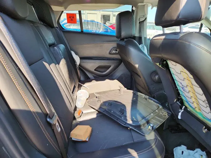 2020 CHEVROLET TRAX 1LT  