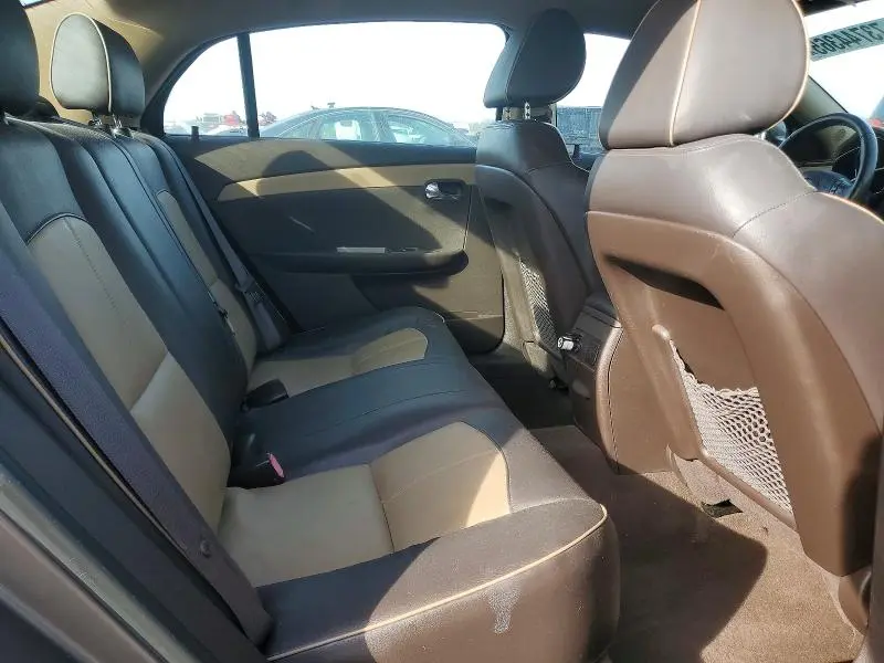 2012 CHEVROLET MALIBU LTZ  