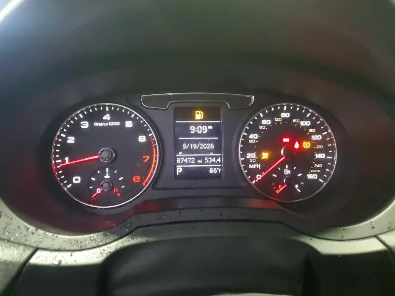 2017 AUDI Q3 PREMIUM  