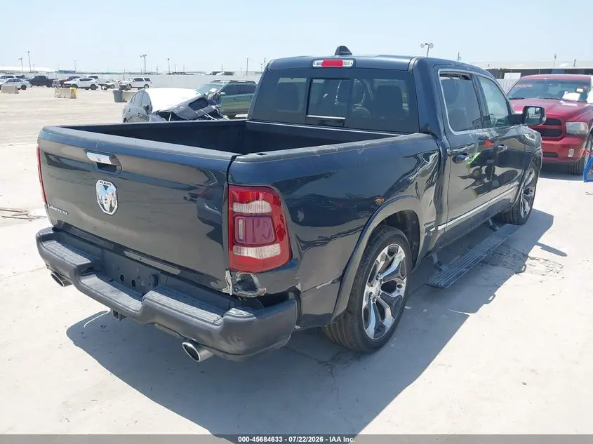 2019 RAM 1500 LIMITED  4X2 5'7 BOX
