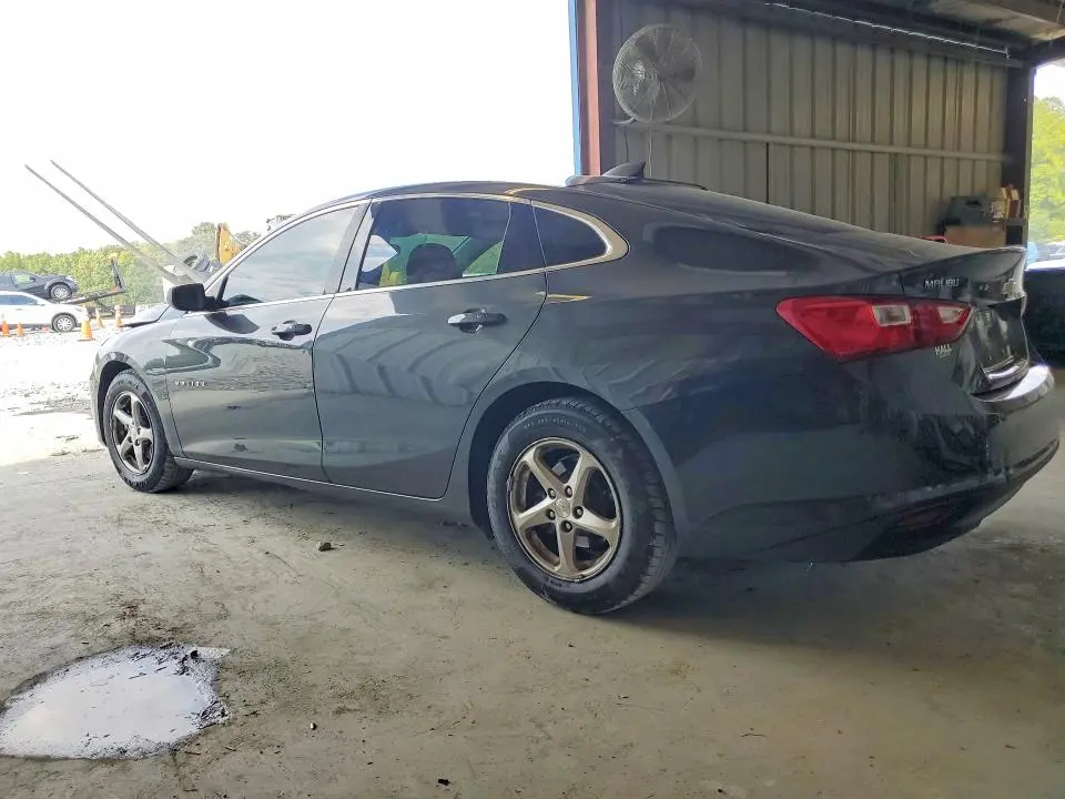 2017 CHEVROLET MALIBU LS  