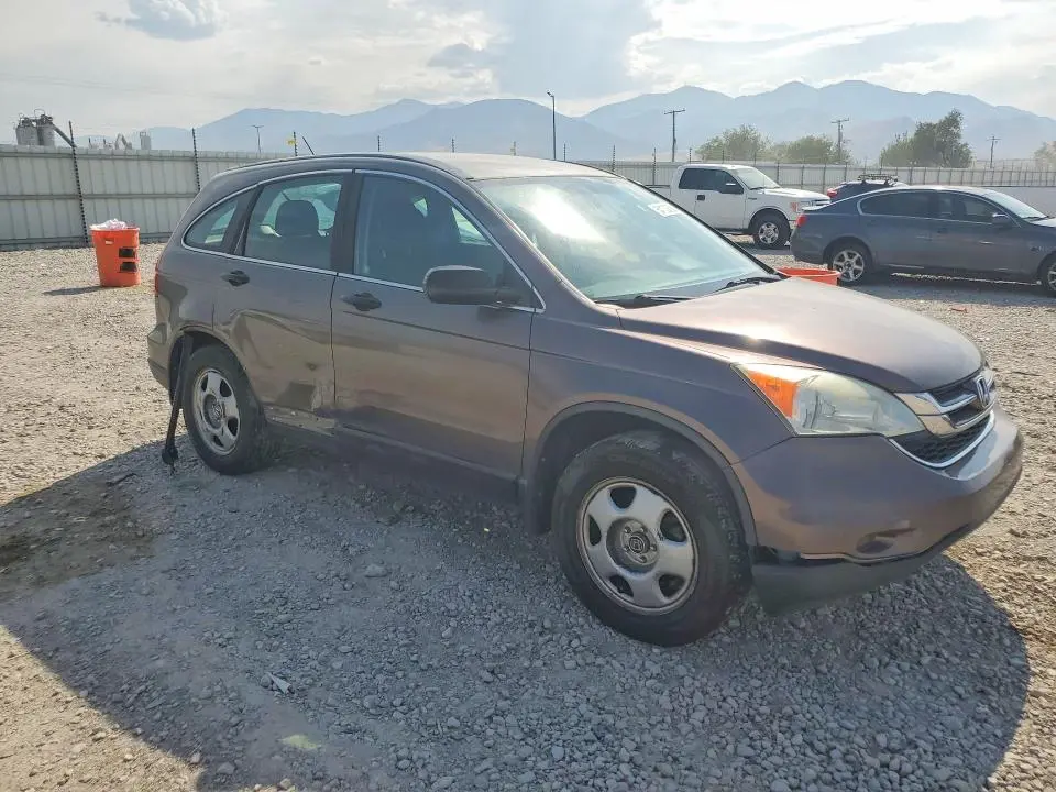 2010 HONDA CR-V LX  