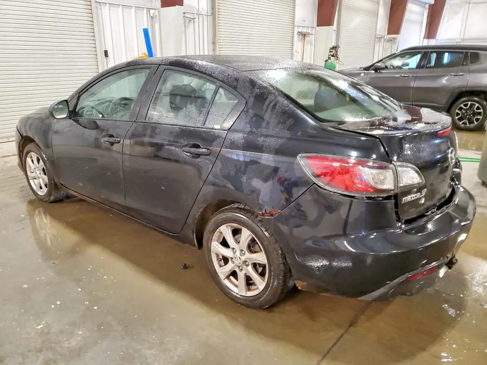 2010 MAZDA 3 I  