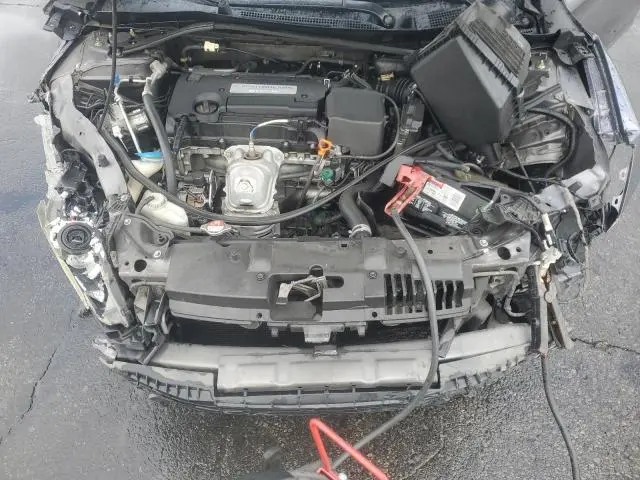 2014 HONDA ACCORD EXL  