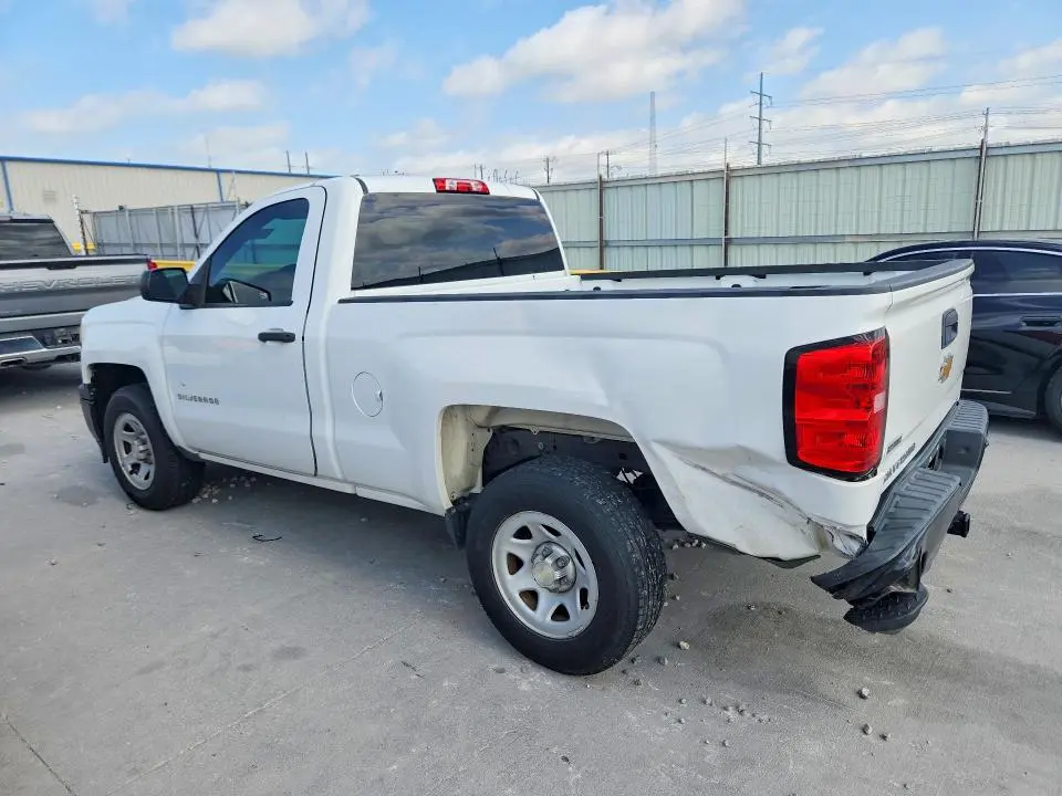 2015 CHEVROLET SILVERADO C1500  
