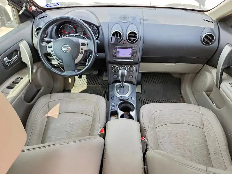 2013 NISSAN ROGUE S  
