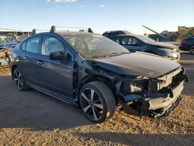 2019 SUBARU IMPREZA SPORT  