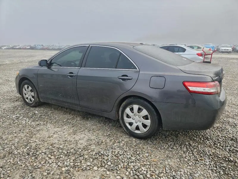 2010 TOYOTA CAMRY BASE  