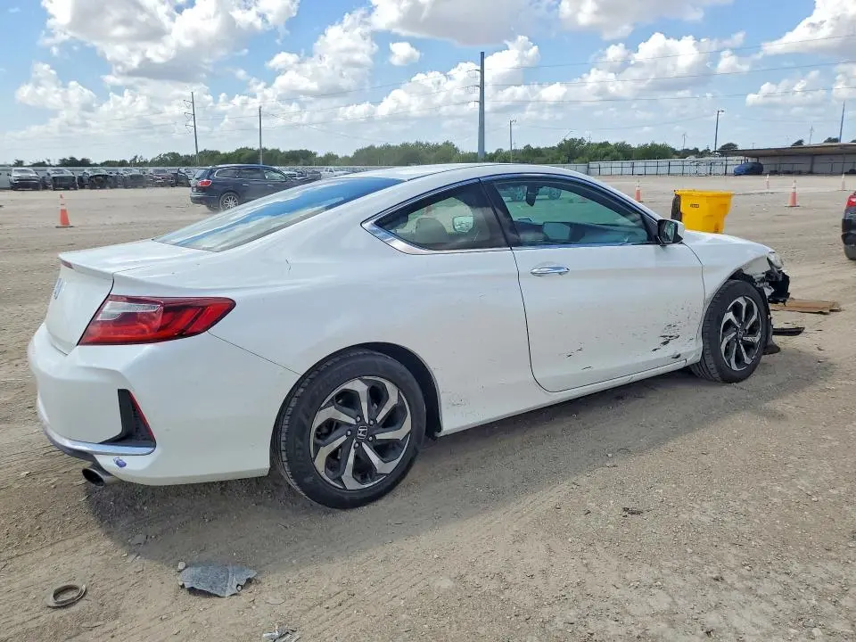 2017 HONDA ACCORD LX-S  