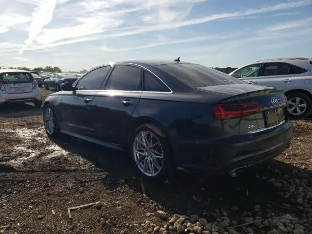 2017 AUDI A6 PREMIUM PLUS  