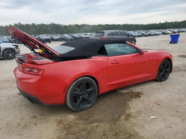 2016 CHEVROLET CAMARO LT  