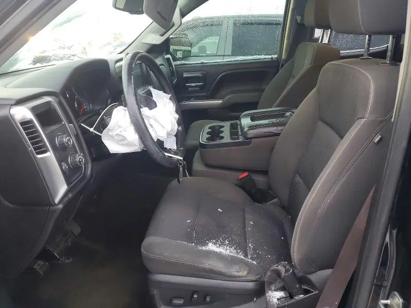 2017 CHEVROLET SILVERADO K1500 LT  