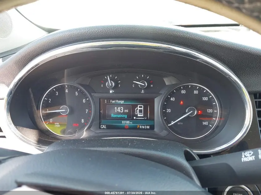 2017 BUICK ENCORE PREFERRED