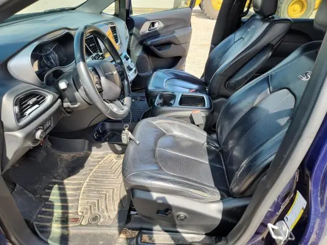 2018 CHRYSLER PACIFICA TOURING L PLUS  