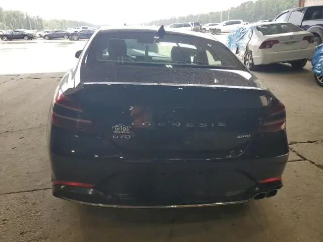 2023 GENESIS G70 BASE  