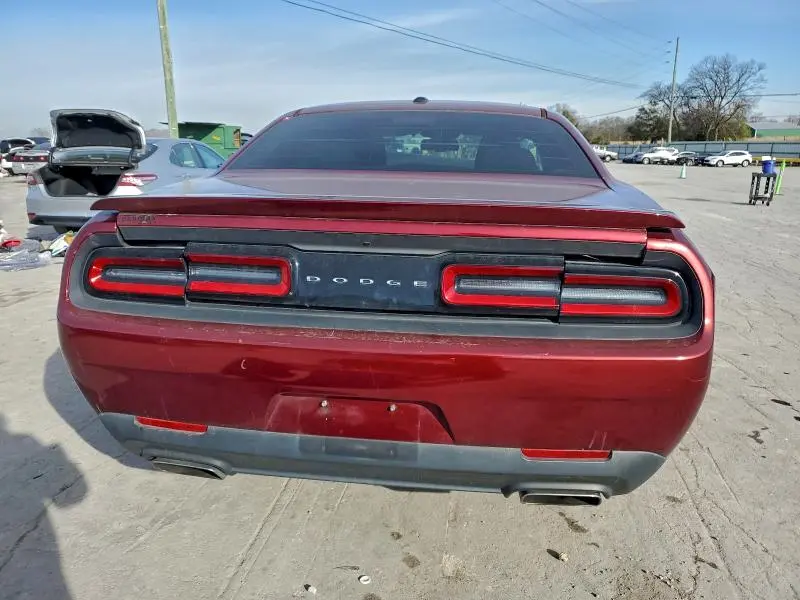 2017 DODGE CHALLENGER R/T  