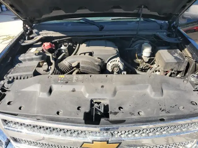 2013 CHEVROLET SILVERADO K1500 LT  