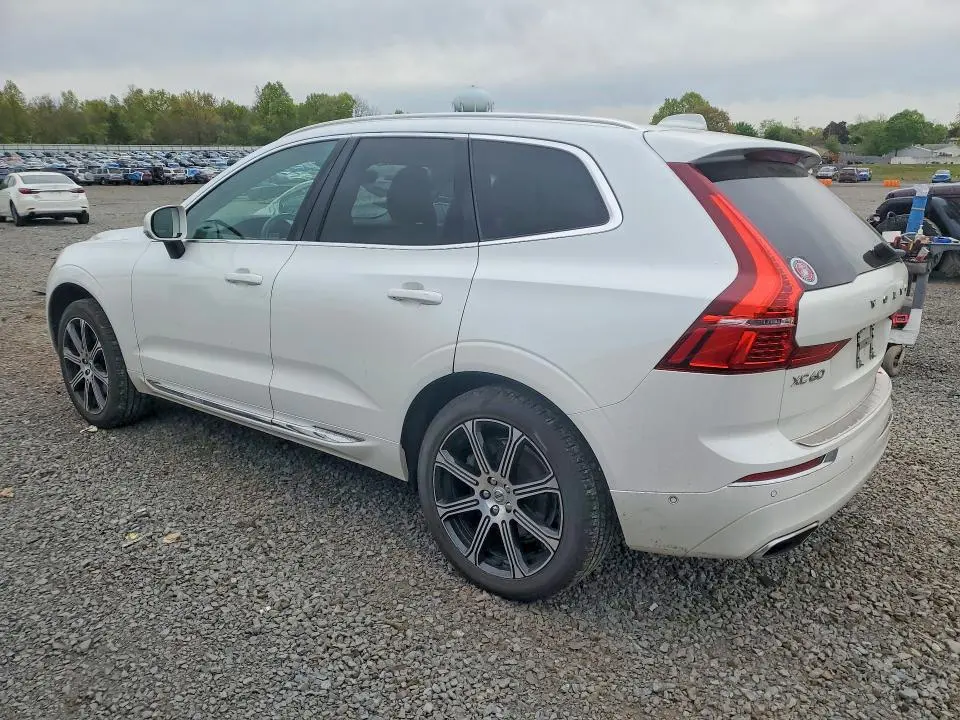 2018 VOLVO XC60 T6 INSCRIPTION  