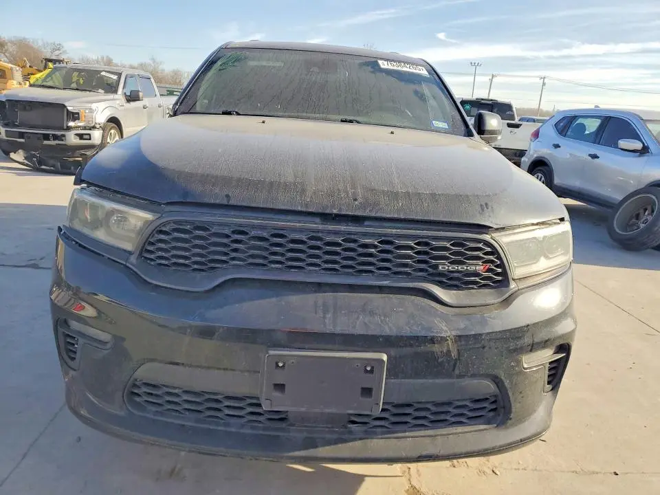 2022 DODGE DURANGO GT  