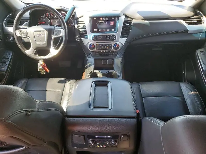 2015 GMC YUKON XL K1500 SLT  