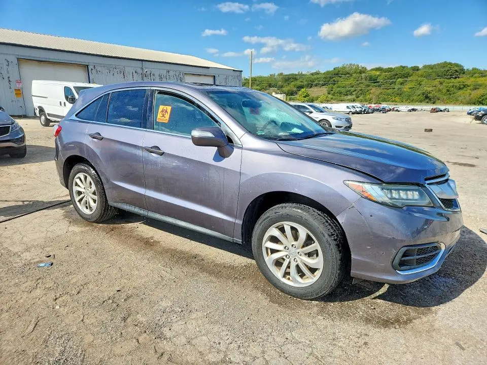 2017 ACURA RDX   