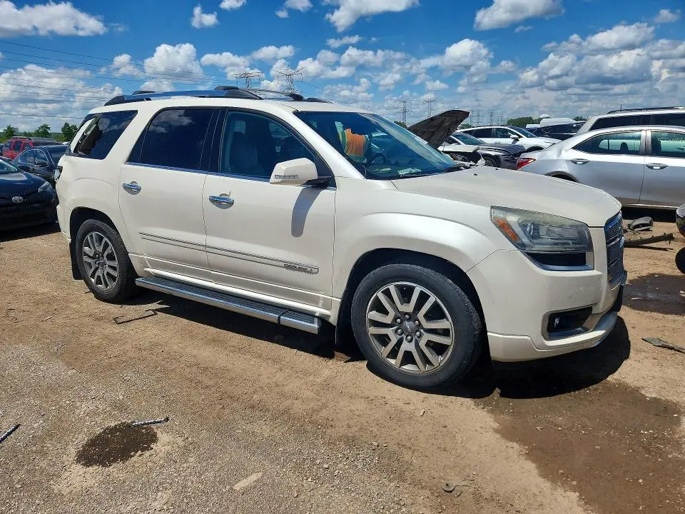 2013 GMC ACADIA DENALI  