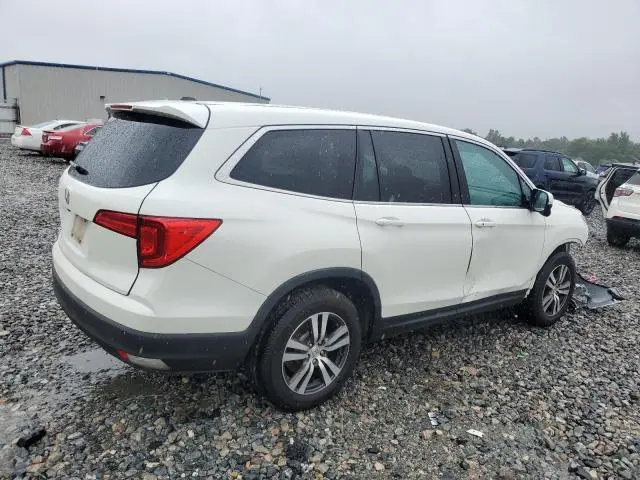 2016 HONDA PILOT EXL  